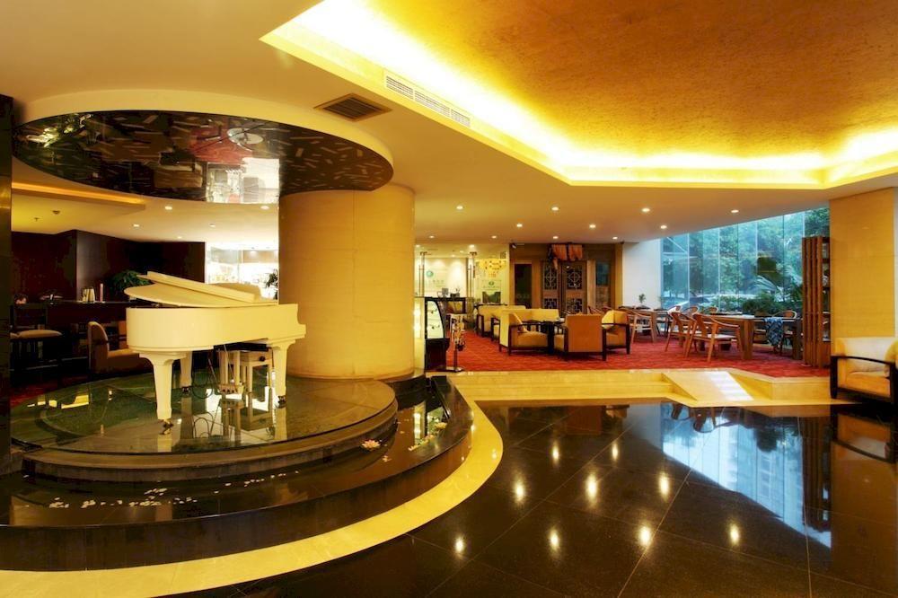 Rong Impression International Hotel Chengdu Exterior photo