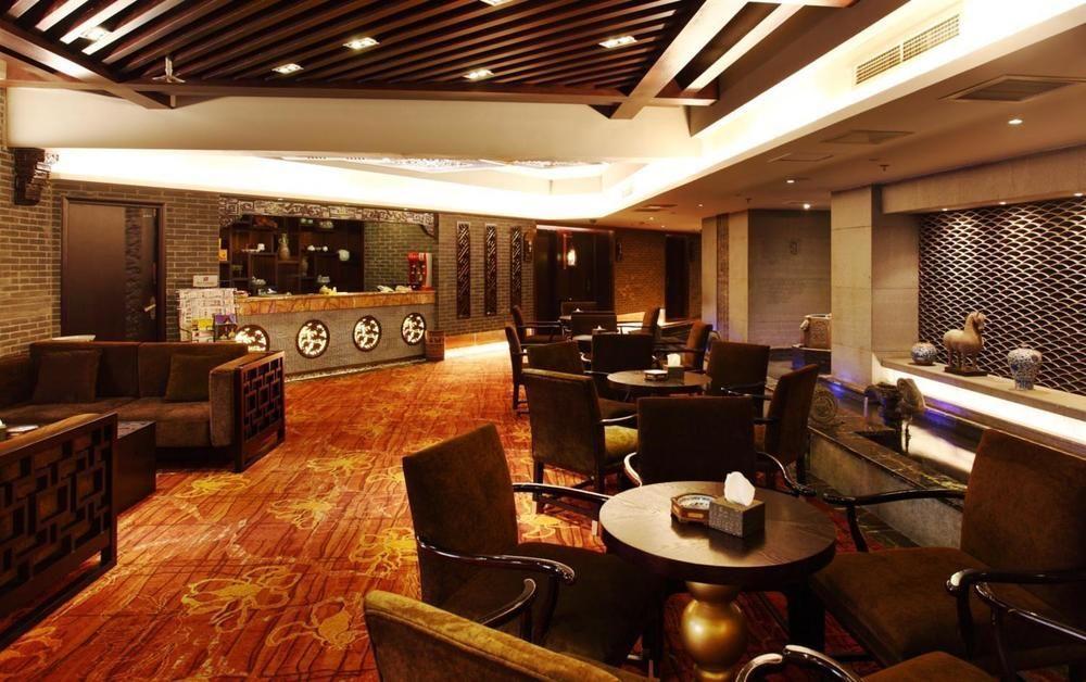Rong Impression International Hotel Chengdu Exterior photo