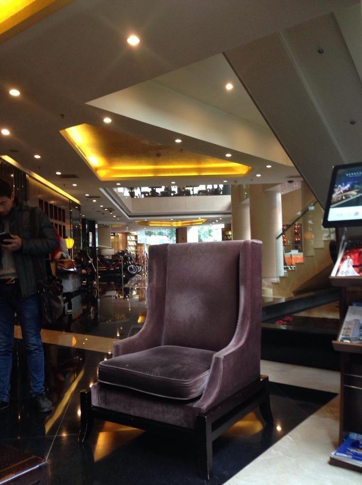 Rong Impression International Hotel Chengdu Exterior photo