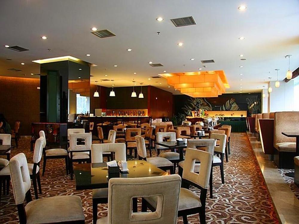 Rong Impression International Hotel Chengdu Exterior photo