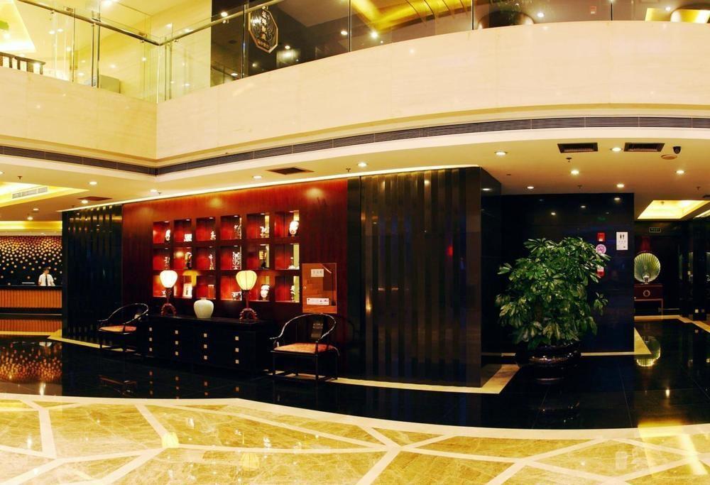 Rong Impression International Hotel Chengdu Exterior photo