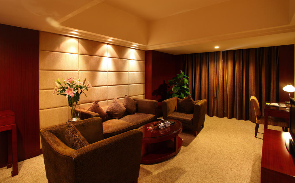Rong Impression International Hotel Chengdu Exterior photo